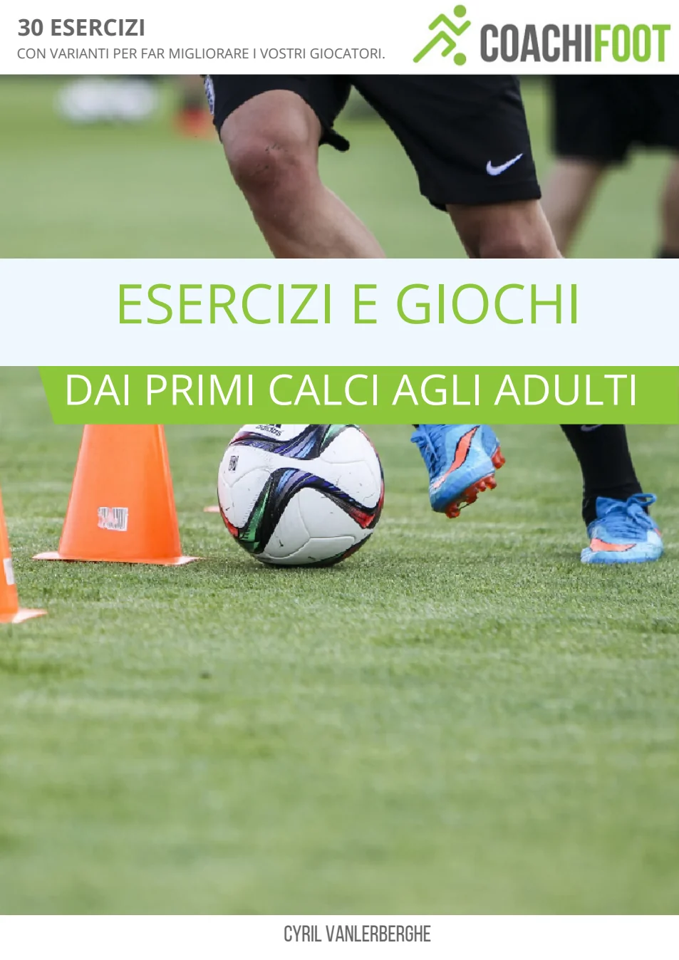 30 esercizi di calcio