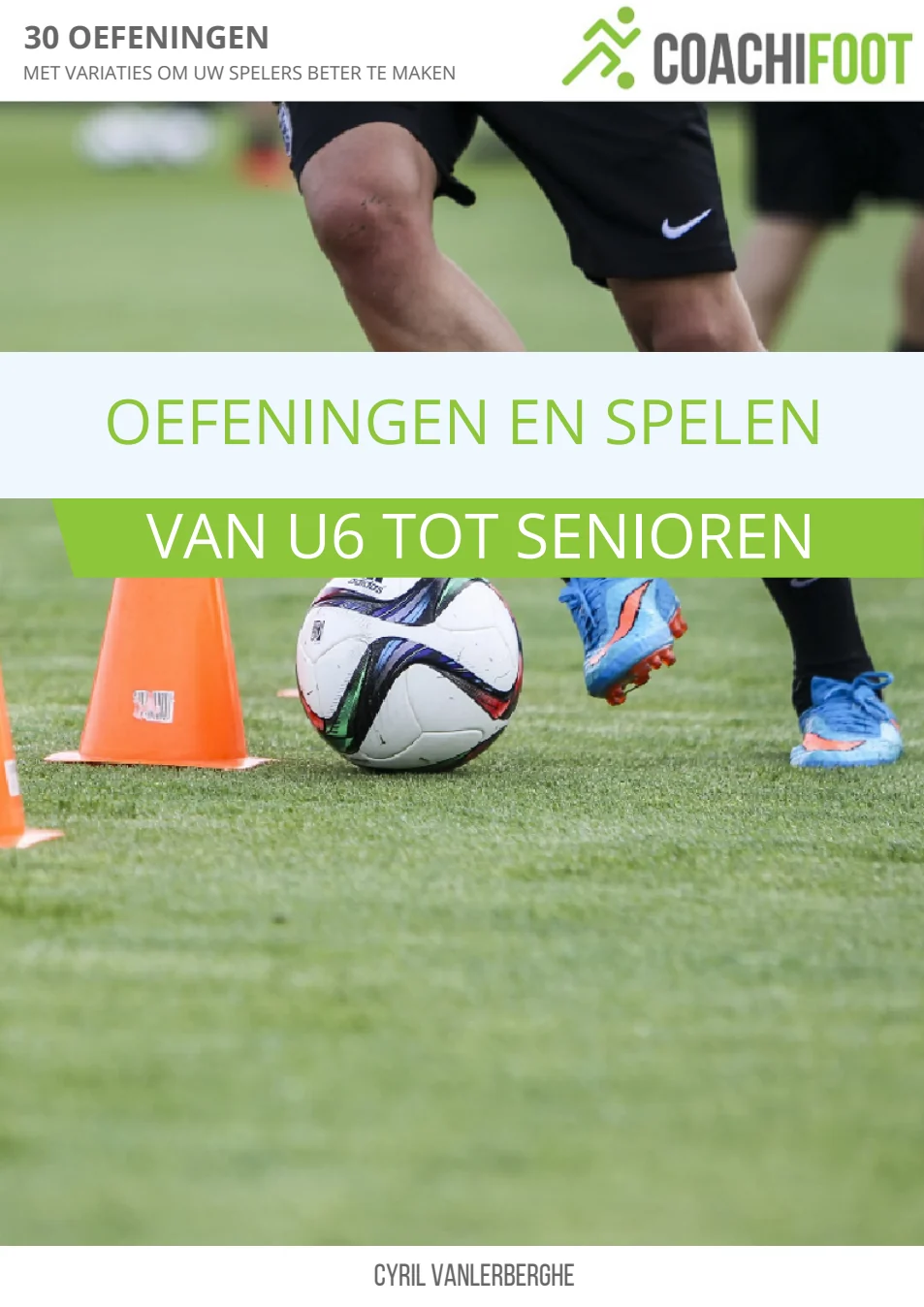 30 voetbaloefeningen